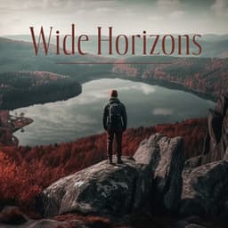 Wide Horizons: Fix Your Mental Blocks, Find Your Motivation, Achieve Balance - Hannah Mary