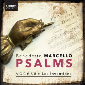 Benedetto Marcello: Psalms - Benedetto Marcello
