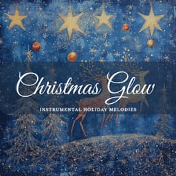 Christmas Glow: Instrumental Holiday Melodies - Christmas Jazz Holiday Music