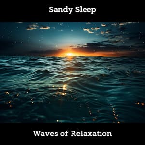 Sandy Sleep: Waves of Relaxation - ASMR Ocean Waves
