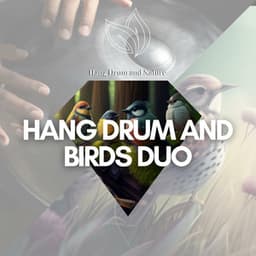 Hang Drum and Birds Duo - Hang Drum and Nature