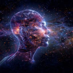 The Space Where Thoughts Dissolve - Clearmaddie