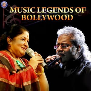 Music Legends of Bollywood Chithra & Hari Haran - K. S. Chithra