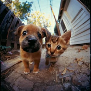 Música Para Mascotas: Sonidos Relajantes - Música fácil de escuchar el domingo por la mañana