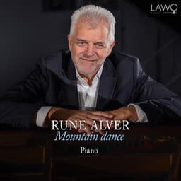 Mountain Dance - Edvard Grieg