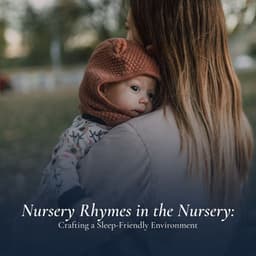 Nursery Rhymes in the Nursery: Crafting a Sleep-Friendly Environment - Happy Baby Lullaby Collection