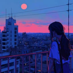 Armónicos Lofi: Ritmos Suaves Para La Noche - Lofi Hip-Hop