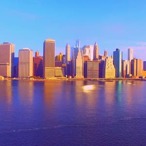 Music for Steak Dinner - Thrilling Trumpet and Alto Sax - Cool Jazz Relaxation