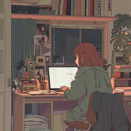 Mind Maps: LOFI STRATEGY BEATS - Elven Chlls