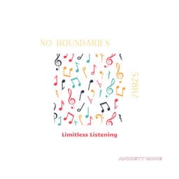 No Boundaries 528Hz: Limitless Listening - Anxiety Gone