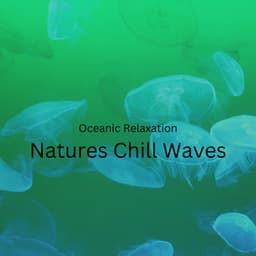 Oceanic Relaxation: Natures Chill Waves - Natures DNA