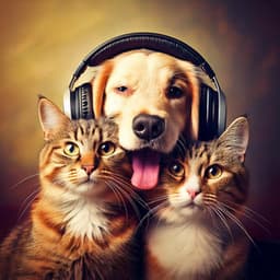 Relaxing Tunes: Pets Music Harmony - Static Mind