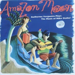 Amazon Moon - Guilherme Vergueiro