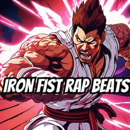 Iron Fist Rap Beats - Beats Rap
