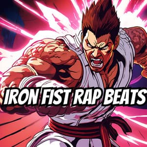 Iron Fist Rap Beats - Beats Rap