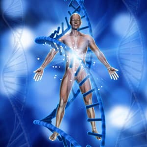 Réparation de l'ADN et guérison complète du corps: Guérison émotionnelle et physique - Frequency Healing!