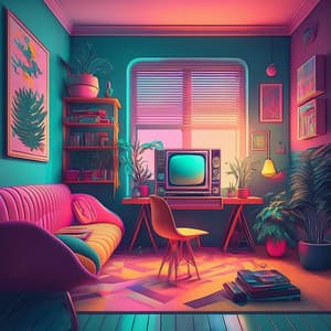 Ritmos Lofi: Suave Flujo Armónico - Frecuencias curativas del solfeo