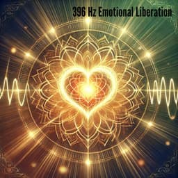 396 Hz Emotional Liberation: Release Grief, Heal Sadness & Restore Inner Peace - 396 Hz Solfeggio Frequency