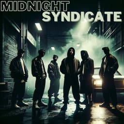 Midnight Syndicate: Shadows of the Streets - Power Walking Music Club