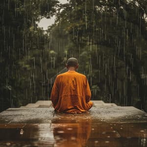 La Lluvia Zen: Tonos De Meditación Calmantes - Centro de energía