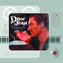 Adventures of Don Juan - Max Steiner
