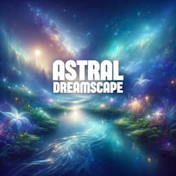 Astral Dreamscape: Tranquil Space for Deep Rest and Renewal - Ambient New Age
