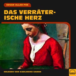 Das verräterische Herz - Karlheinz Gabor
