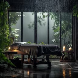 Spa Overture: Serene Rain Cadence - MediSpa