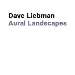 Aural Landscapes - Dave Liebman
