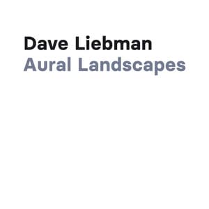 Aural Landscapes - Dave Liebman