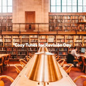 Cozy Tunes for Revision Day - Coffee House Lounge VIbes