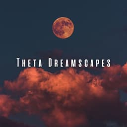 Theta Dreamscapes: Deep Sleep with Theta Waves ASMR - Blissful Dreams