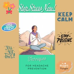 Techniques for Headache Prevention - Stop Stress Now