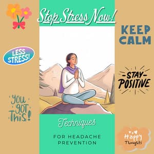 Techniques for Headache Prevention - Stop Stress Now