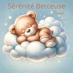 Sérénité Berceuse: Méditation Profonde pour un Sommeil Paisible et la Détente - Aide au Sommeil Académie