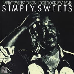 Simply Sweets - Harry "Sweets" Edison