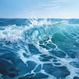 Olas Suaves: Paisajes Sonoros De Relajación Del Agua - Naturaleza Sonidos