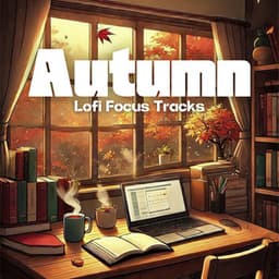 Autumn Lofi Focus Tracks - Lo-Fi for Studying