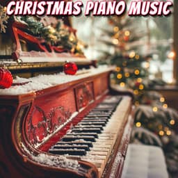 Christmas Piano Music - Christmas Jazz Ensemble