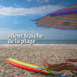 Odeur Fraîche de La Plage - Sérénité Océan