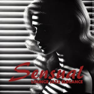 Sensual Lounge Jazz Elegance: Slow Romantic Melodies, Elegant Jazz Rhythms, Relaxing Atmosphere - Romantic Moods Academy