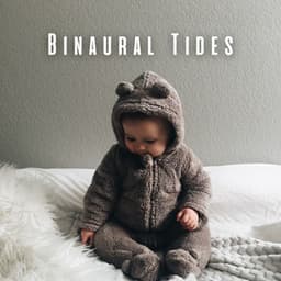 Binaural Tides: Oceanic Baby Theta Waves for Wellness - Seas of Dreams