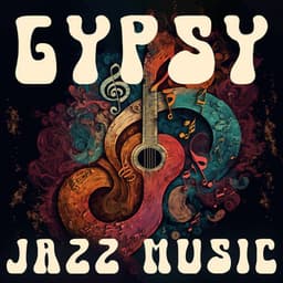 Gypsy Jazz Music: Live at the Village - Jazz Instrumental Music Academy
