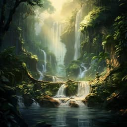 Riverside Resonance: Binaural Soundscape - Binaural Tones Sessions