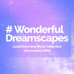 # Wonderful Dreamscapes - Lucid Dreaming World-Collective Unconscious Mind