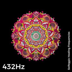 Harmonic Ascendance: Awakening Through 432 Hz - Five Senses Meditation Sanctuary