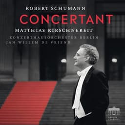 Schumann: Concertant - Robert Schumann