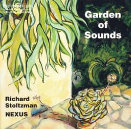 Garden Of Sounds - Improvisations for Clarinet and Percussion - Richard Stoltzman