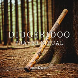 Didgeridoo Prayer Ritual - James Kenneth