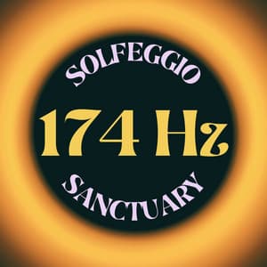 174 Hz Solfeggio - Solfeggio Sanctuary